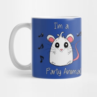 I'm A Party Animal Mug